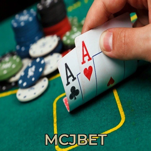 Descubra a Emoção do Cassino Ao Vivo na MCJBET