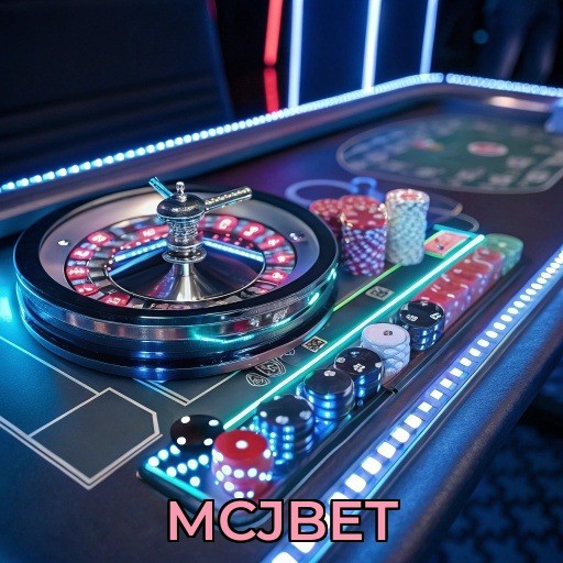 Descubra a Emoção do Cassino Ao Vivo na MCJBET