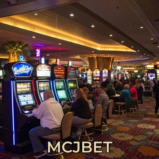 Descubra a Emoção do Cassino Ao Vivo na MCJBET