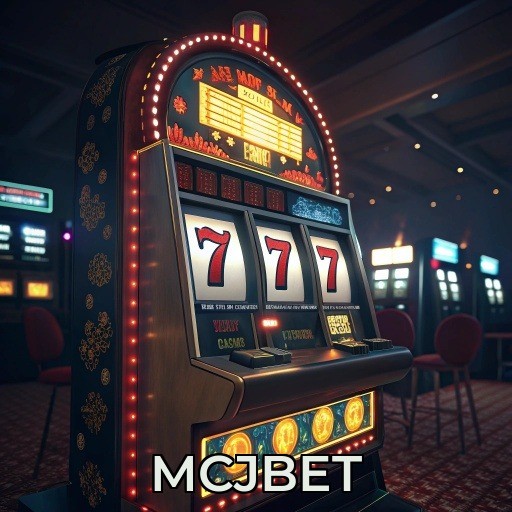 Descubra a Emoção do Cassino Ao Vivo na MCJBET